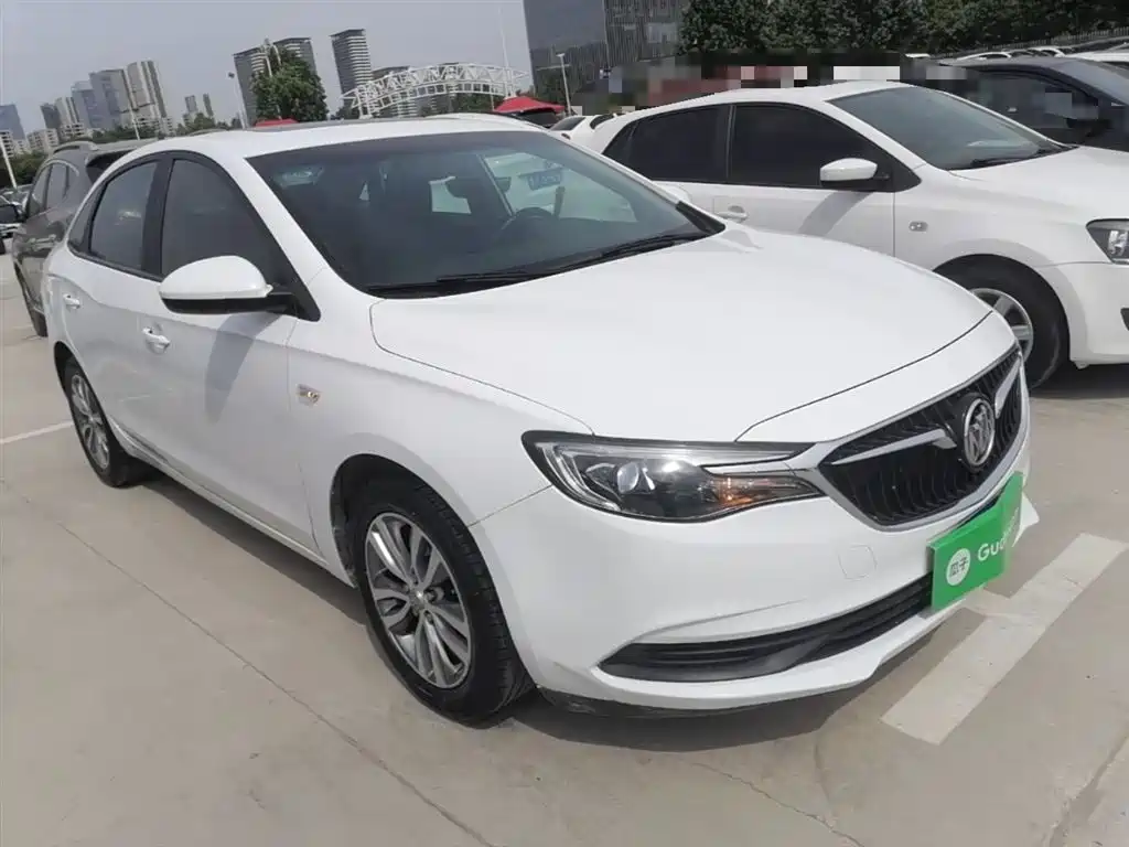 Buick Excelle 2019 18T Auto Connected Elite China VI фото 4