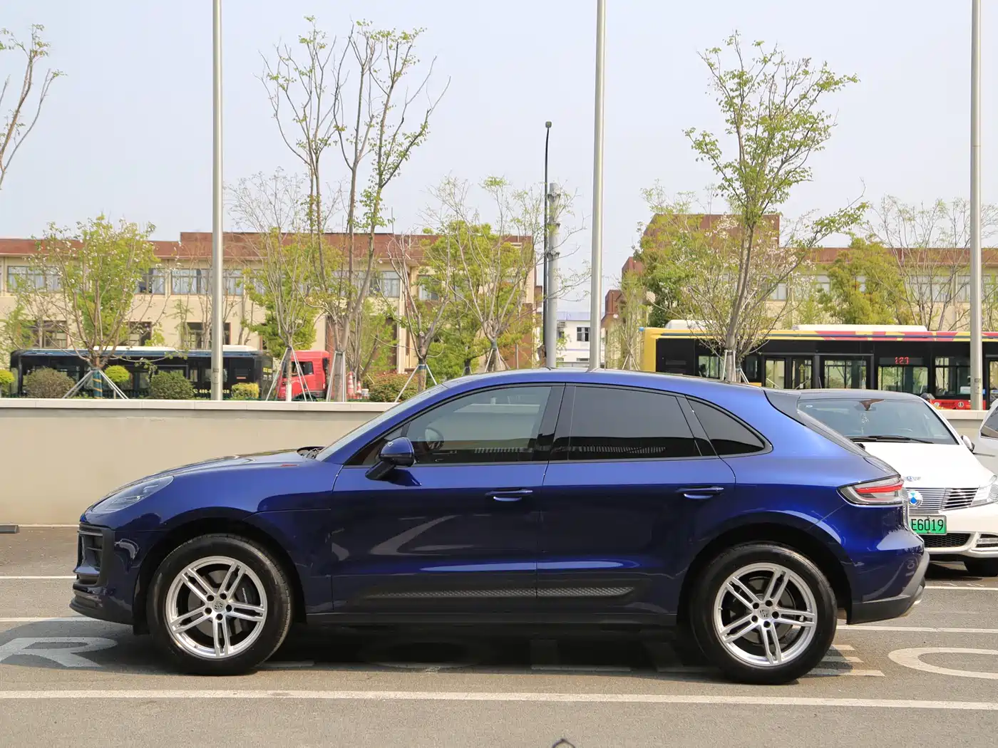 Porsche Macan 2022 Macan 2.0T фото 18