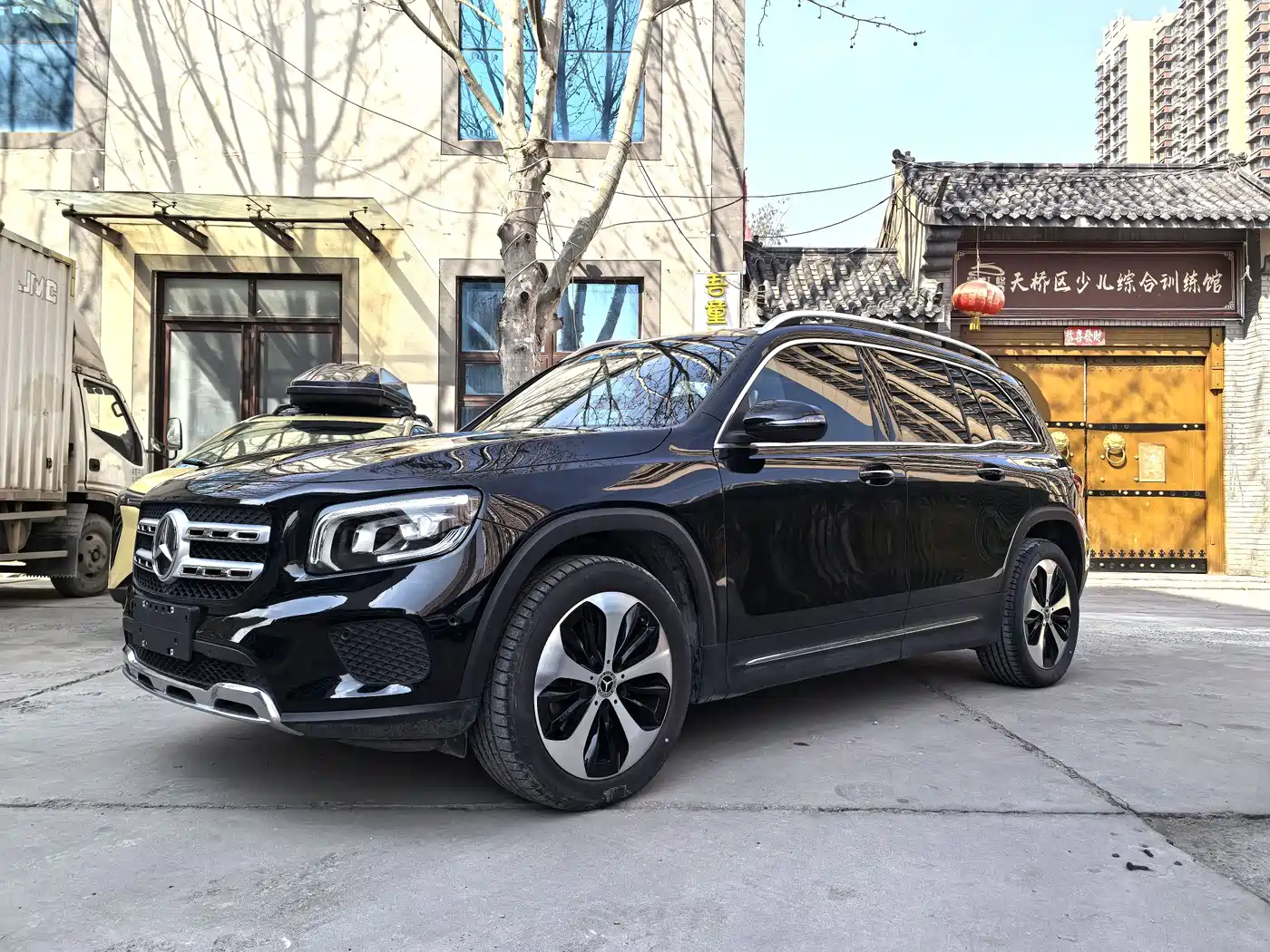 Mercedes-Benz GLB 2022 GLB 220 Style фото 2