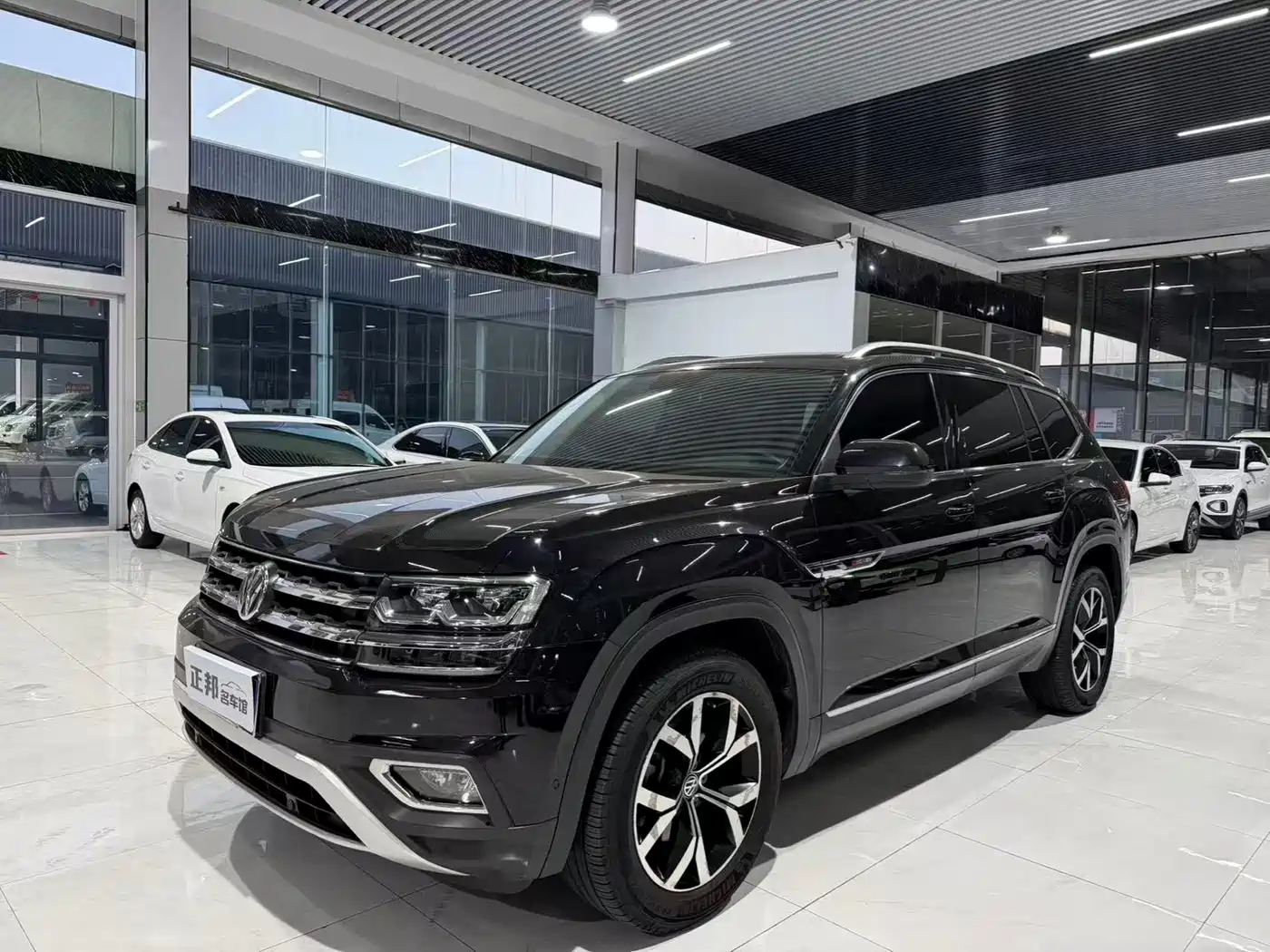 Volkswagen Teramont 2019 2019 380TSI 4WD Luxury Edition China VI