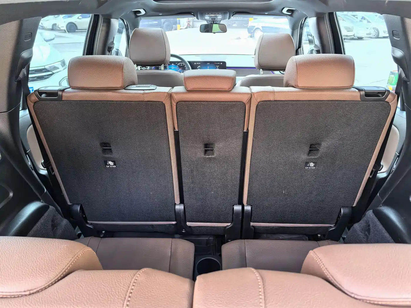 Mercedes-Benz GLB 2022 GLB 220 Style фото 14