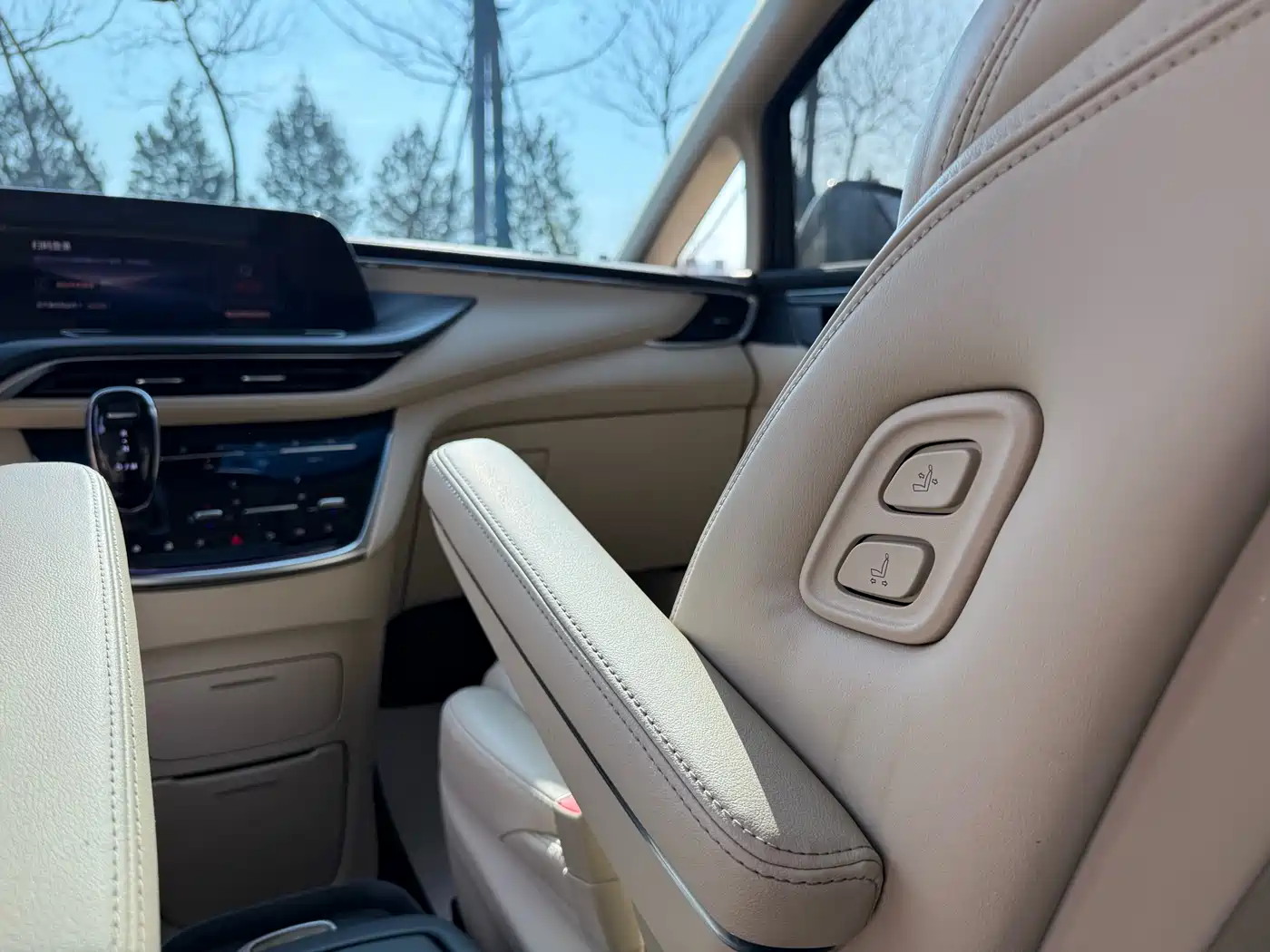 BUICK GL8