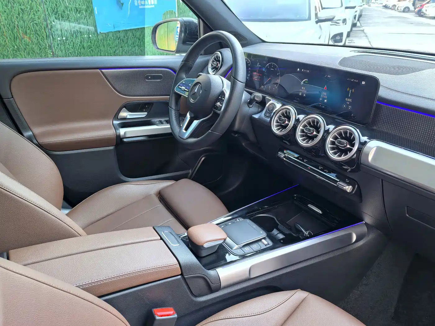 Mercedes-Benz GLB 2022 GLB 220 Style фото 10