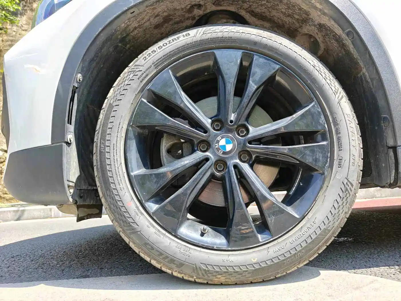 BMW X1 2020 sDrive20Li Fashion Model фото 13
