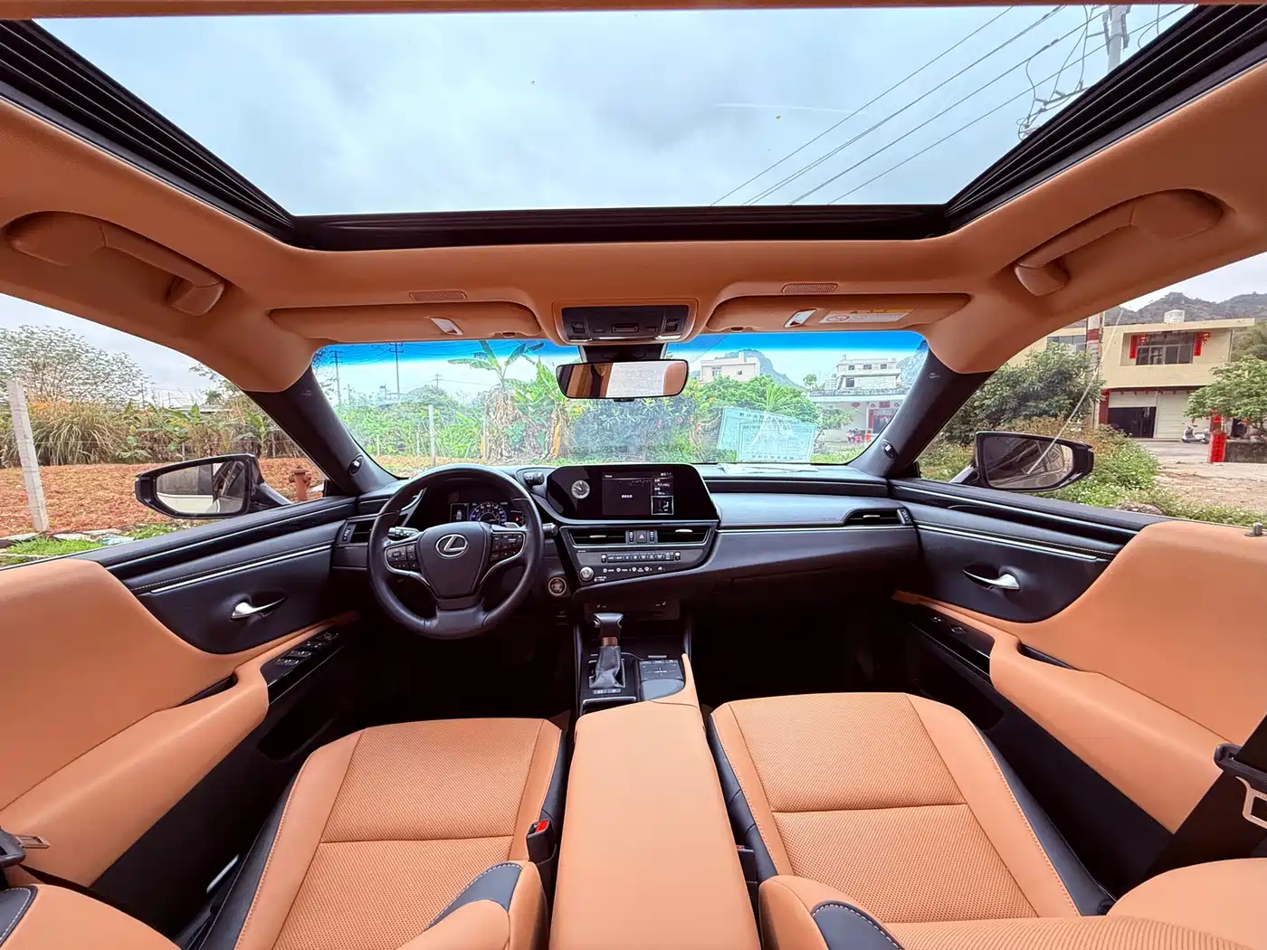 Lexus ES 2021 260 Excellence Edition фото 21