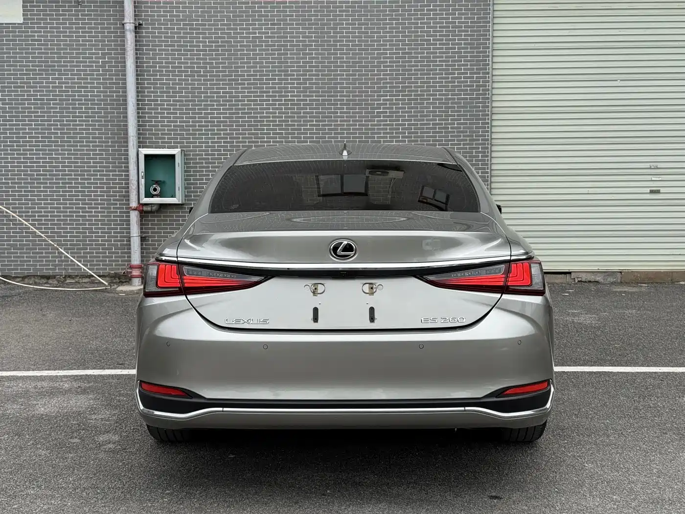 Lexus ES 2021 260 Excellence Edition фото 16