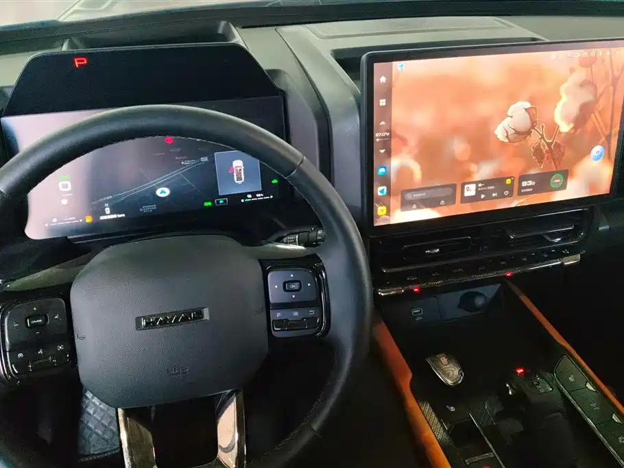 HAVAL RAPTORS NEW ENERGY