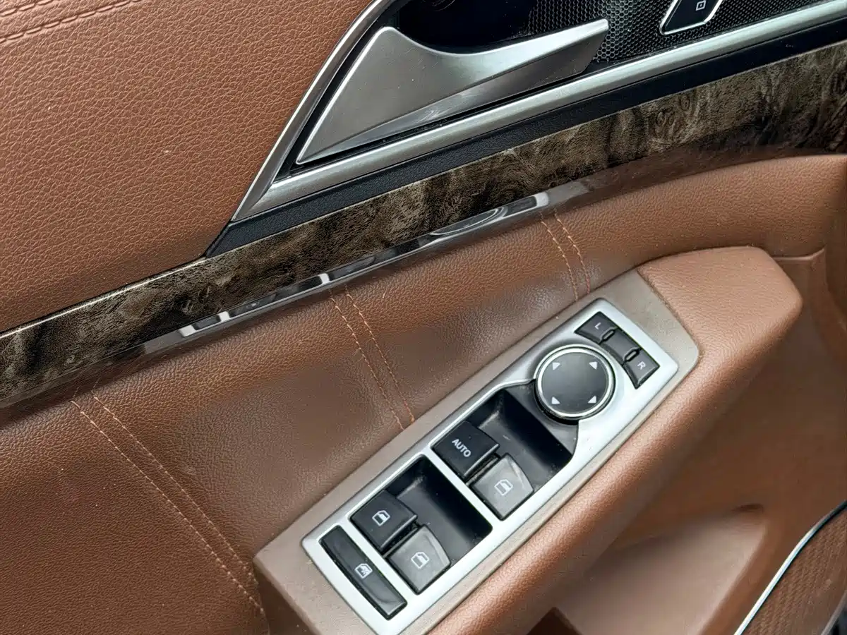 Leopaard CS10 2019 2019 1.5T Manual Driving Fun Edition