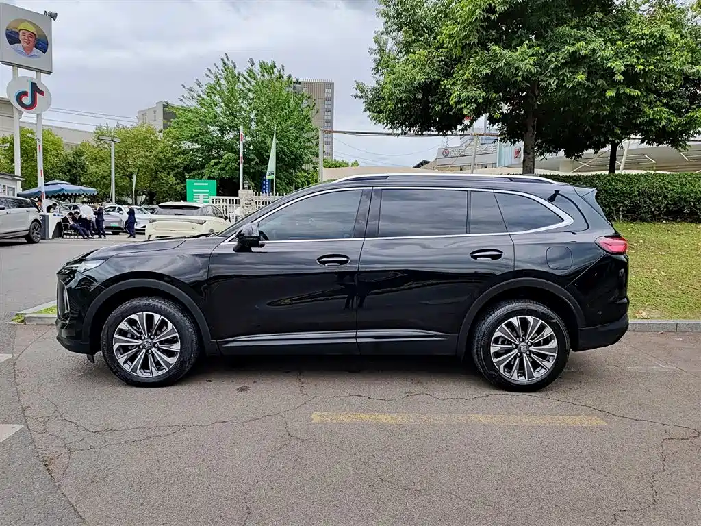 BUICK ANGKEWEI PLUS