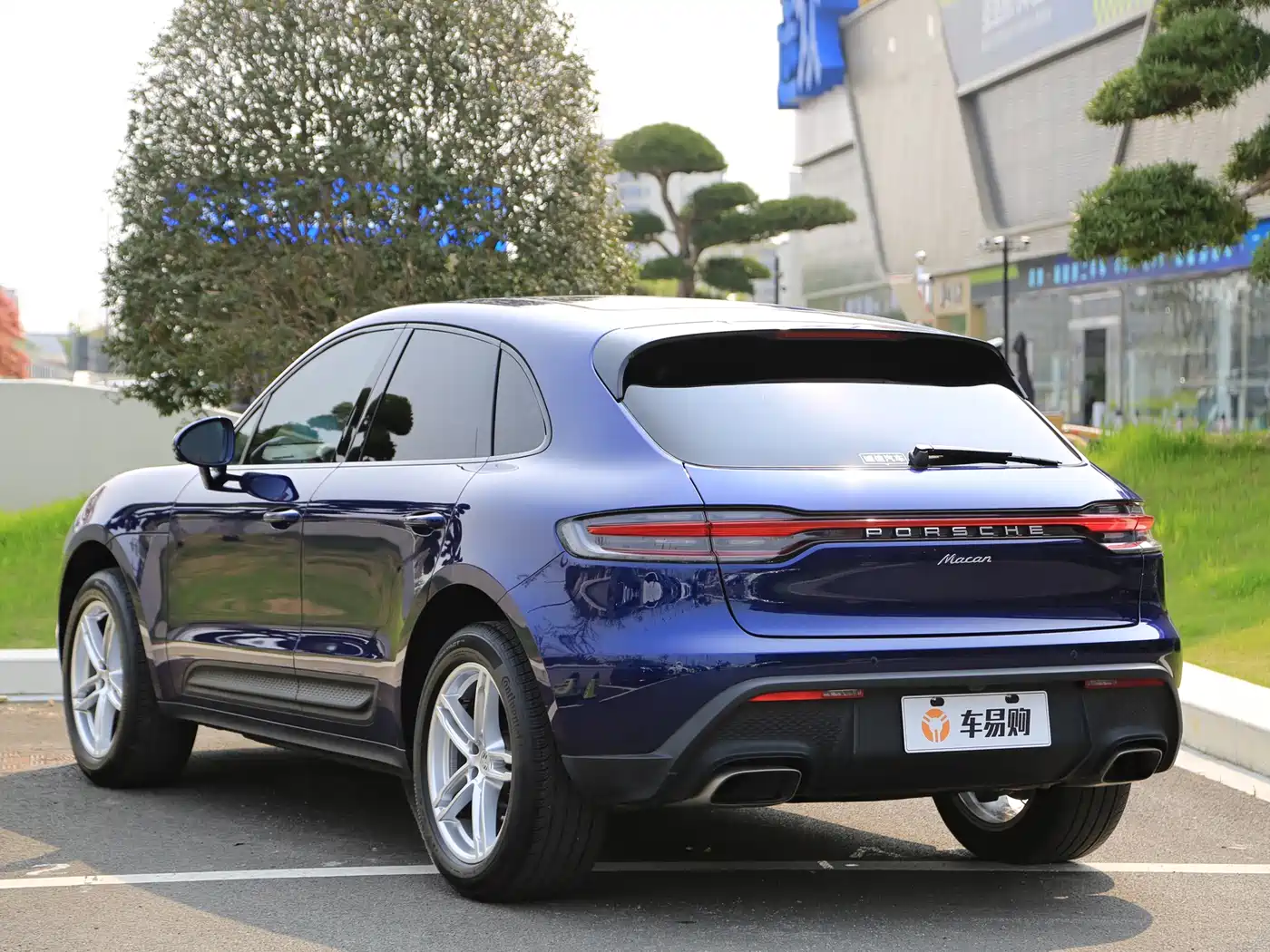 Porsche Macan 2022 Macan 2.0T фото 20