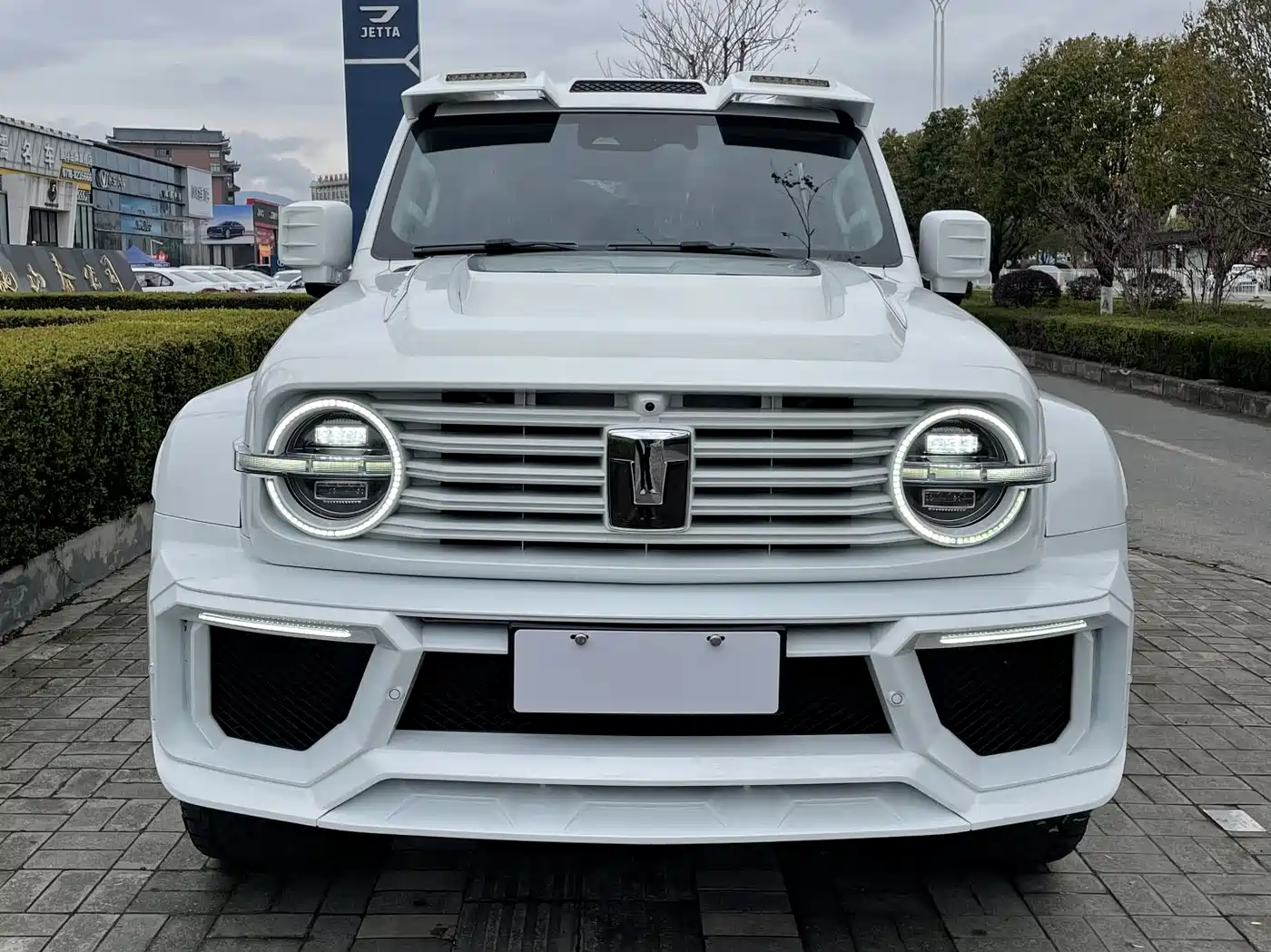Tank 300 2024 2.0T Explorer фото 3