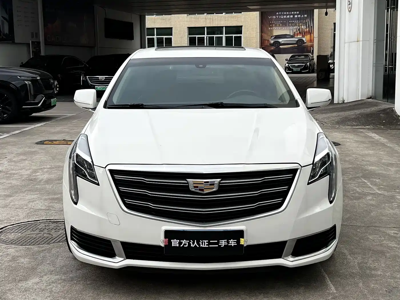 2020 Cadillac XTS