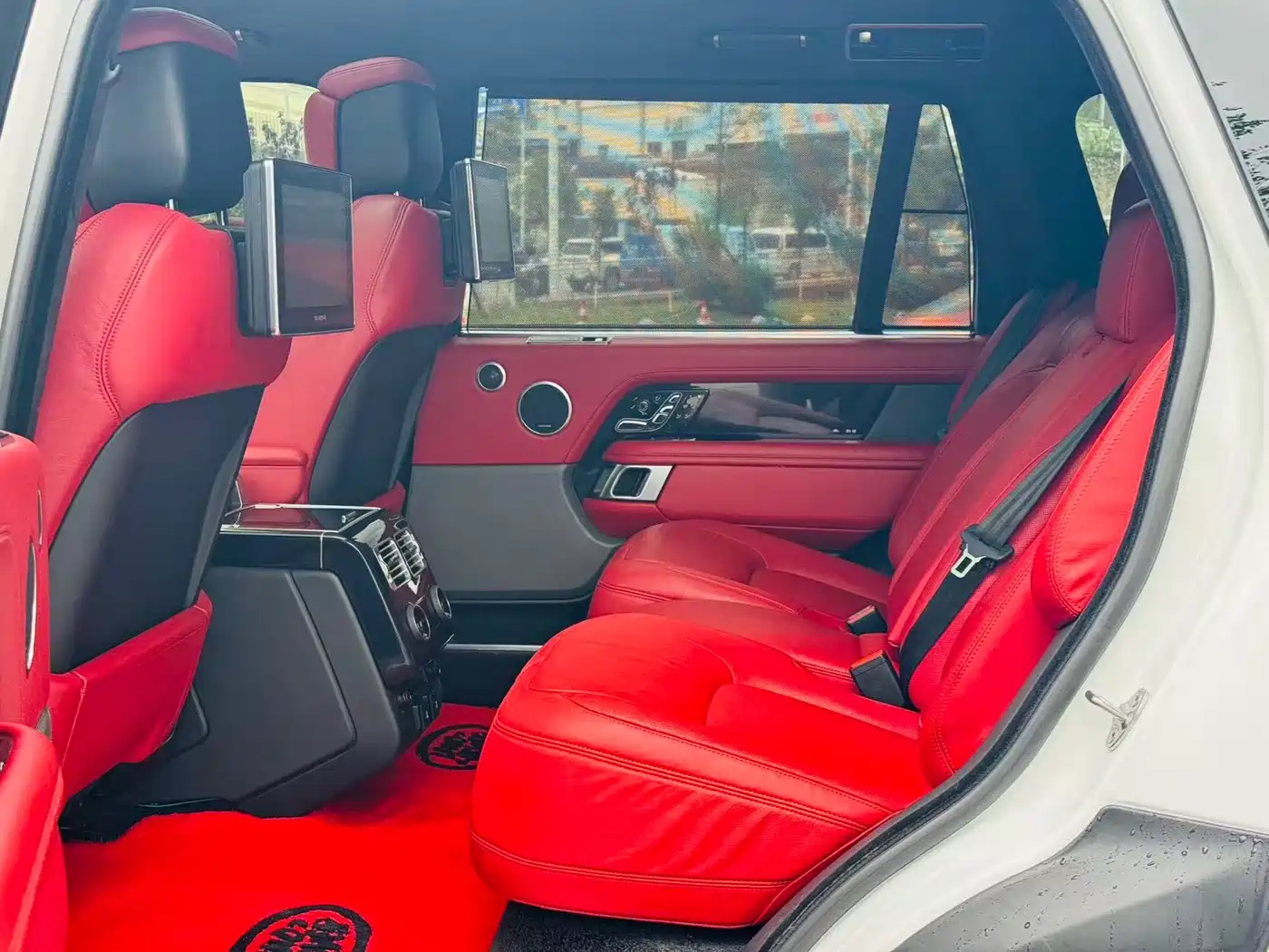 Land Rover Range Rover 2019 3.0 SC V6 Prestige Genesis Extended Edition фото 7