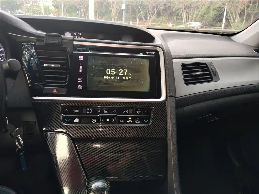 Honda Spirior 2015 2015 2.0L Premium Edition