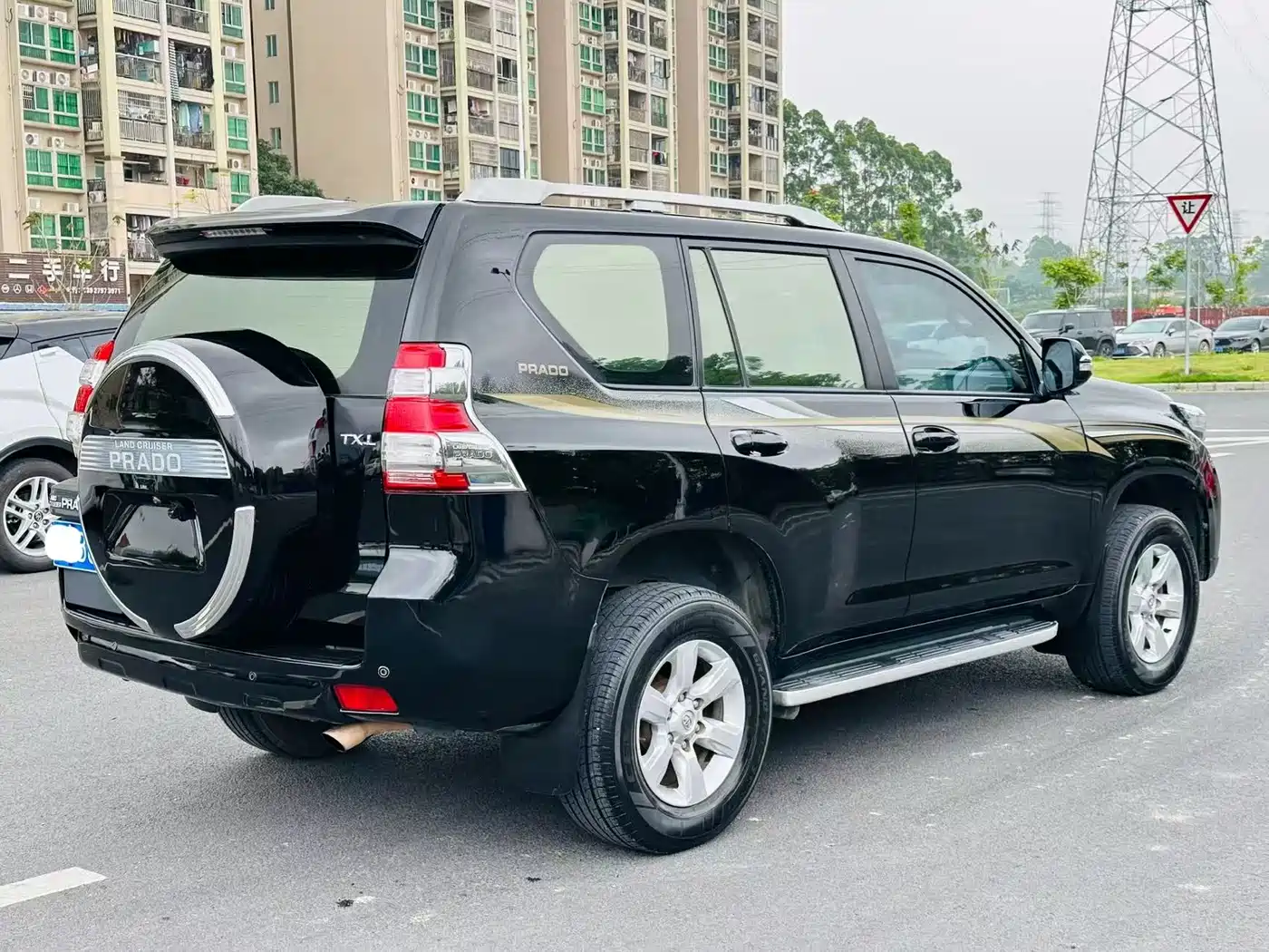 Toyota Prado (Import) 2014 2.7L Automatic Standard Edition фото 2