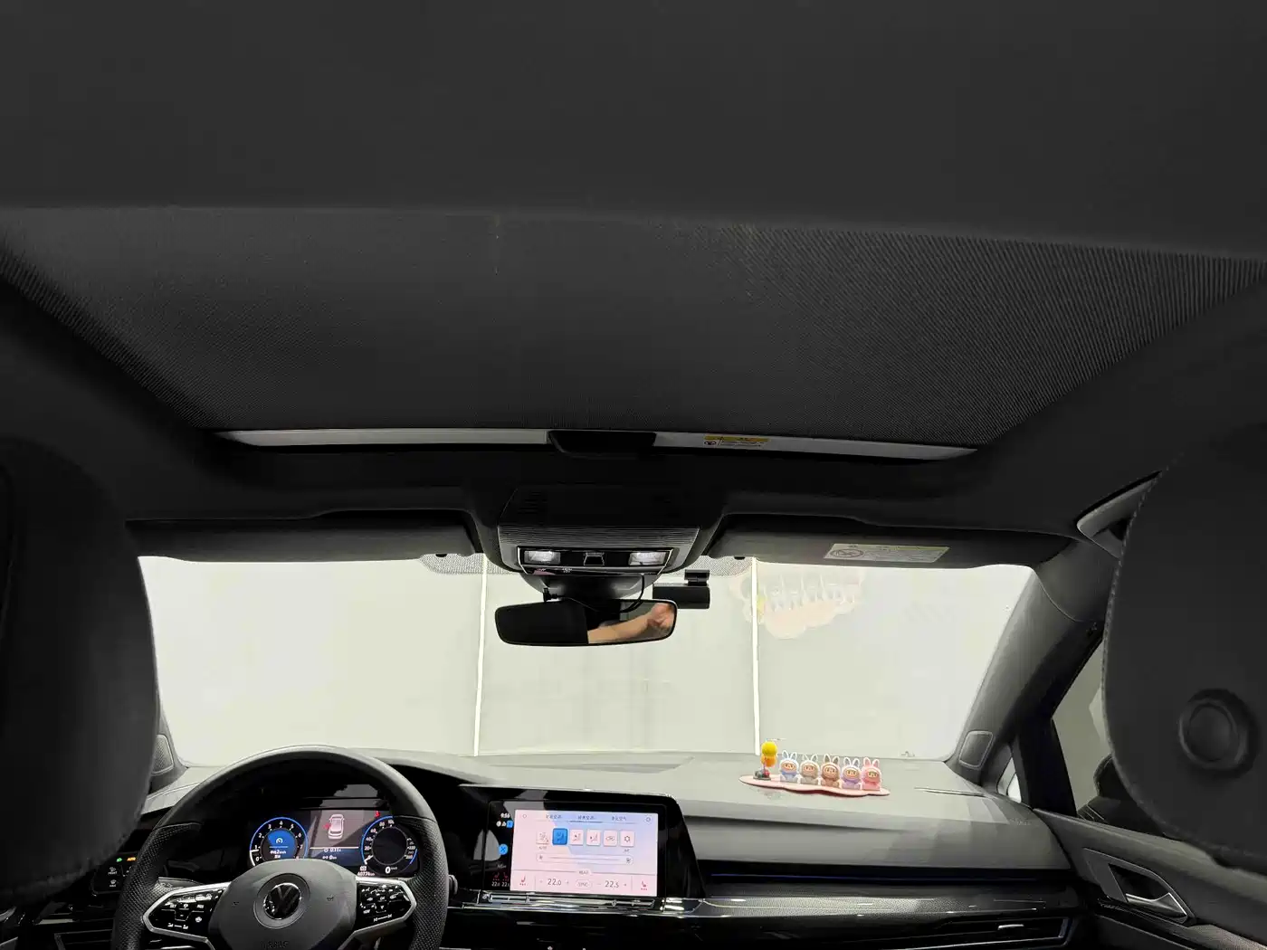 Volkswagen Golf 2021 280TSI DSG R-Line фото 11