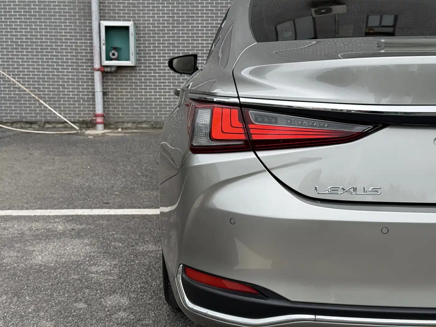Lexus ES 2021 260 Excellence Edition фото 18