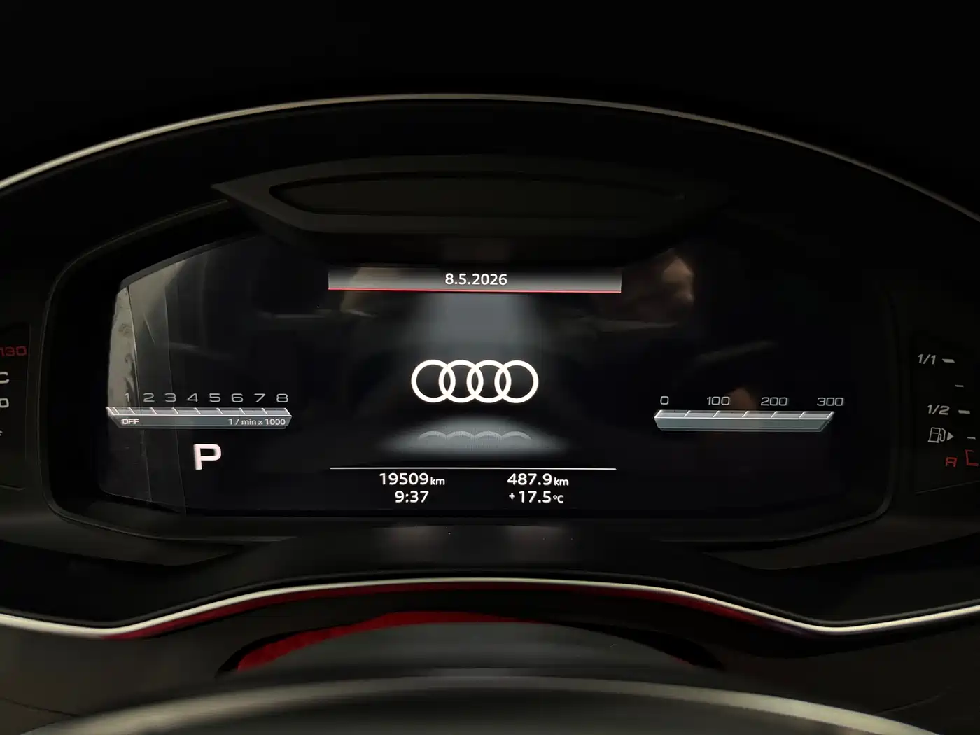 Audi A6L 2025 45 TFSI quattro Premium Sport фото 16