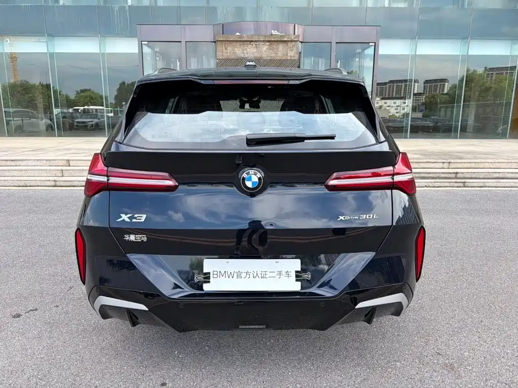BMW X3 2025 2025 xDrive30L Leading M Sport Package
