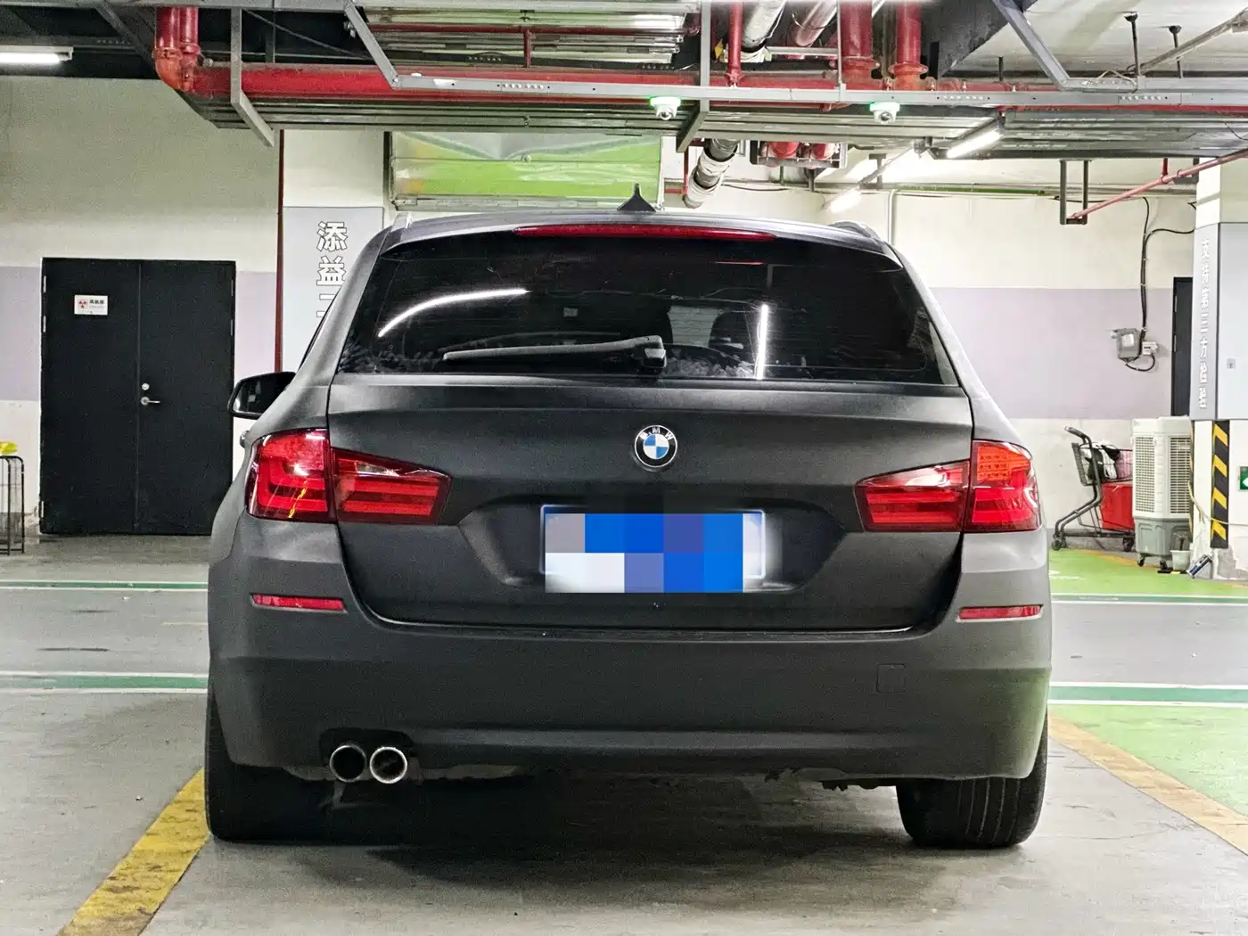 صورة 5 - BMW 5 Series (Import)