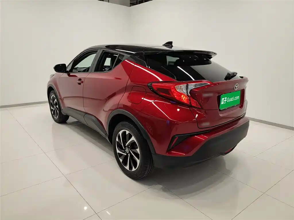 Toyota IZOA 2018 2.0L Speed Edition China VI фото 5