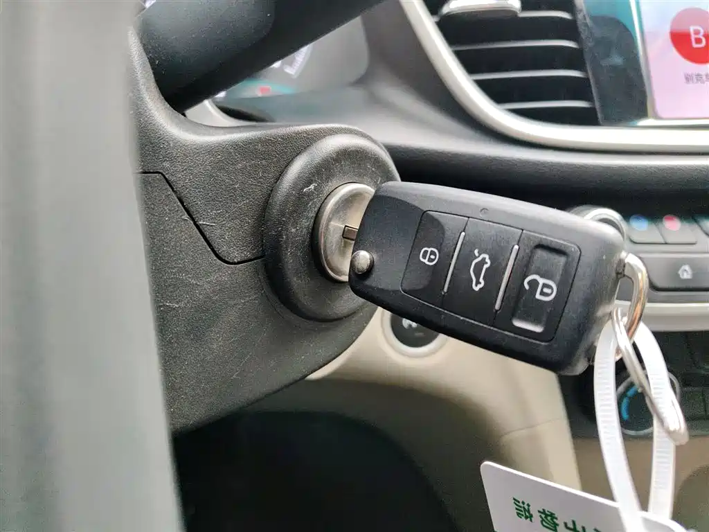 Buick Excelle 2021 Exemplar 1.5L Auto Elite фото 17