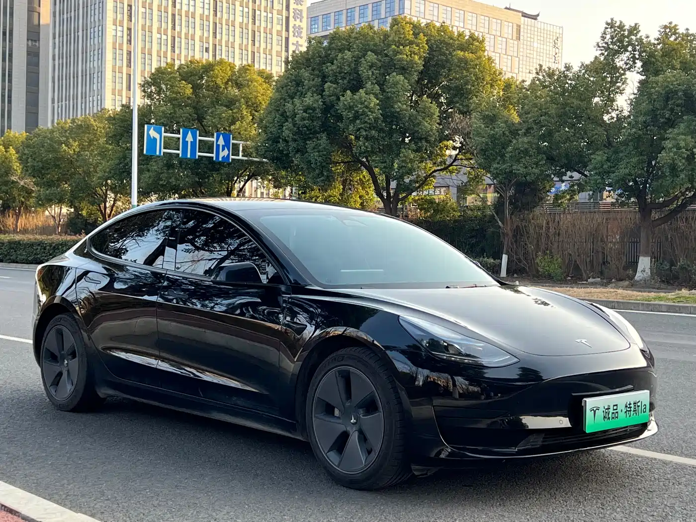TESLA MODEL 3