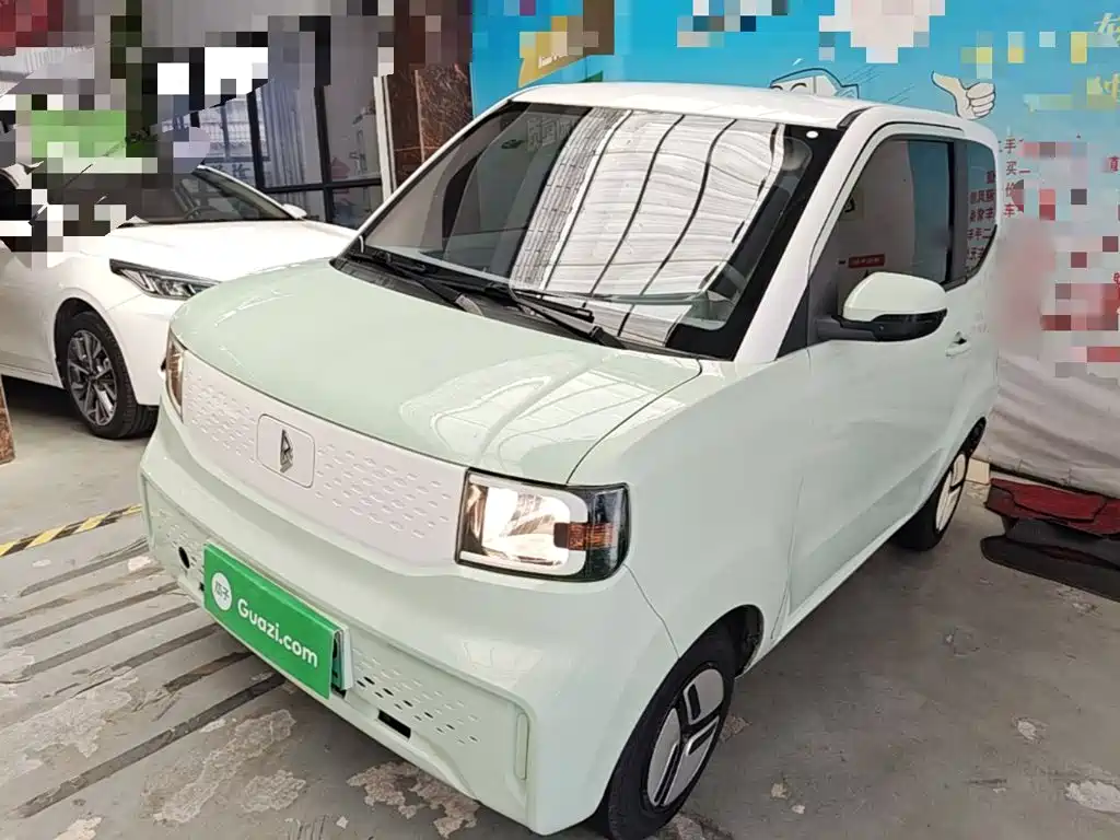 Lingbao Auto Lingbao Uni 2022 2022 Super Sweet Edition