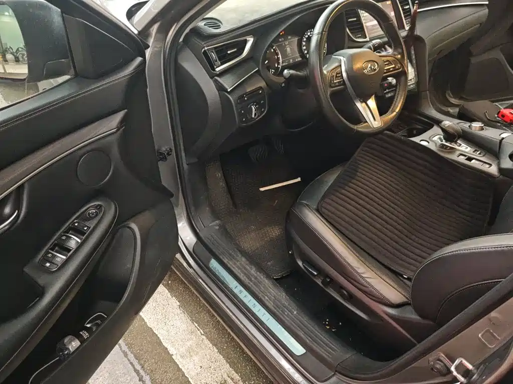 Infiniti QX50 2020 2018 2.0T 2WD Fashion Edition