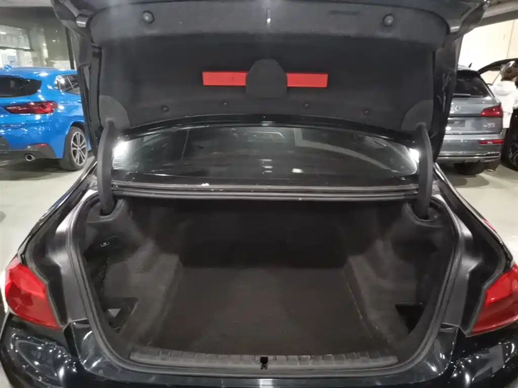 BMW 5 Series 2018 525Li Luxury Package фото 19