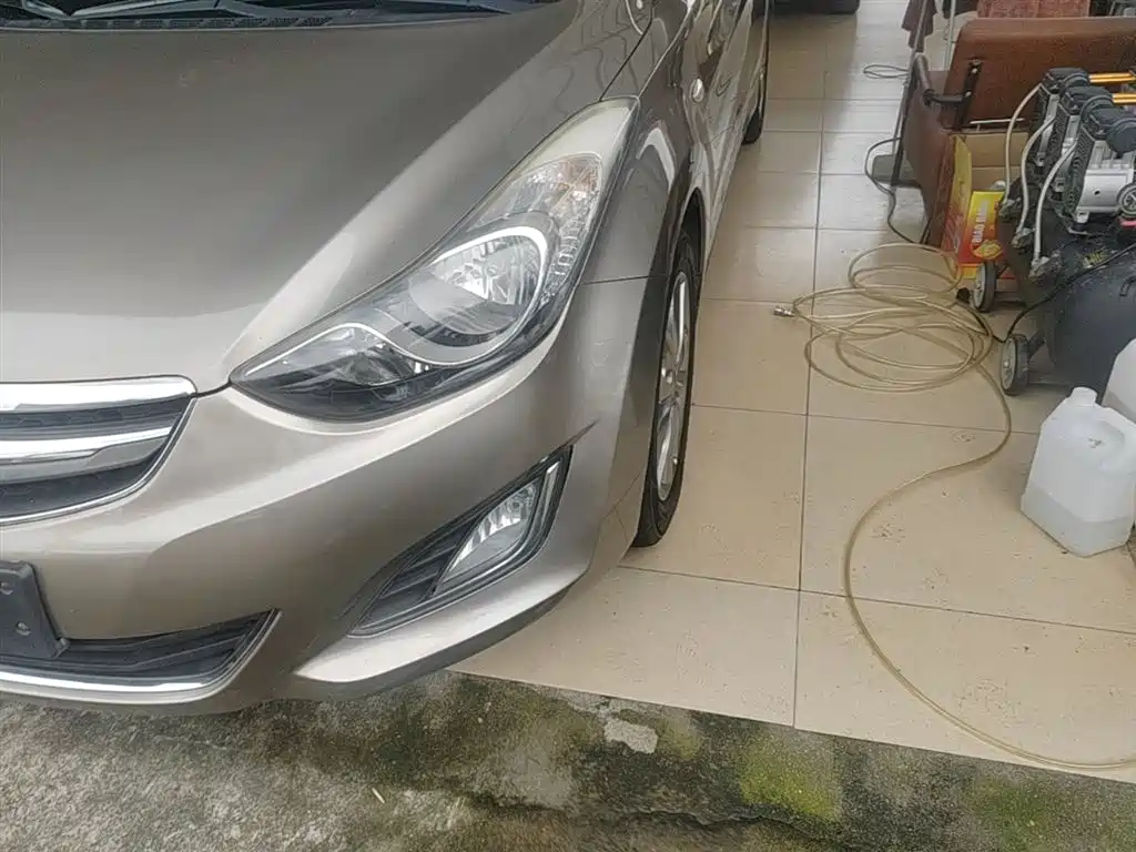 Hyundai Langdong 2015 1.6L Auto Trend фото 24