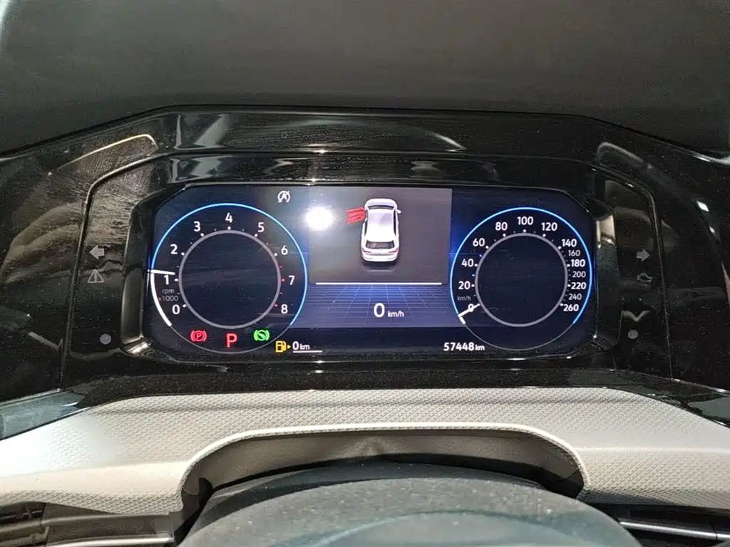 Volkswagen Golf 2021 280TSI DSG Pro фото 12