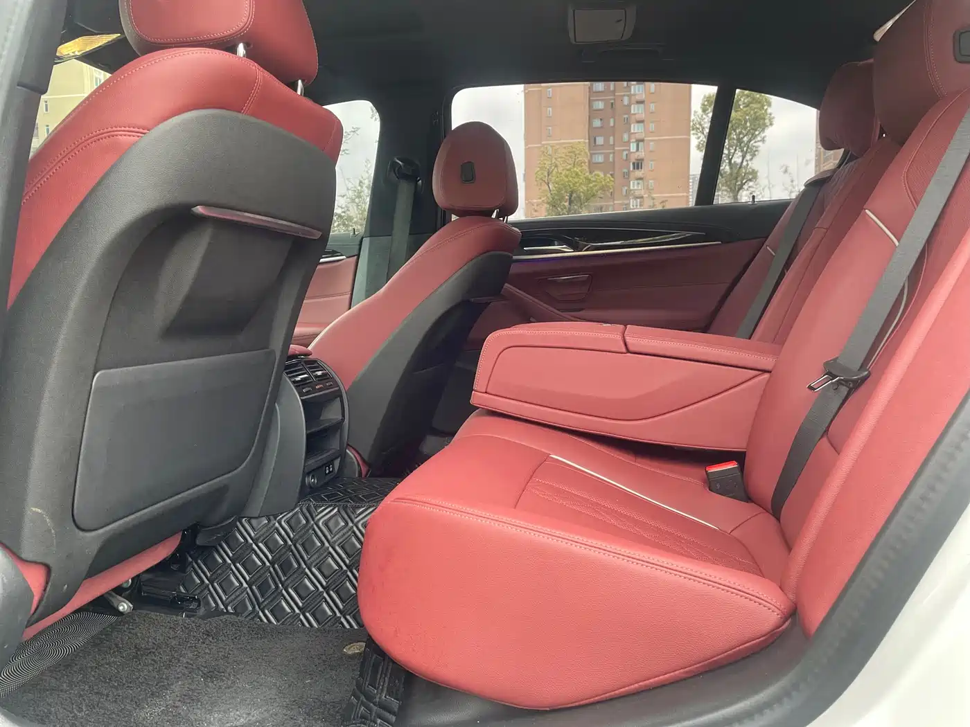 BMW 5 Series 2022 525Li M Sport Package фото 5