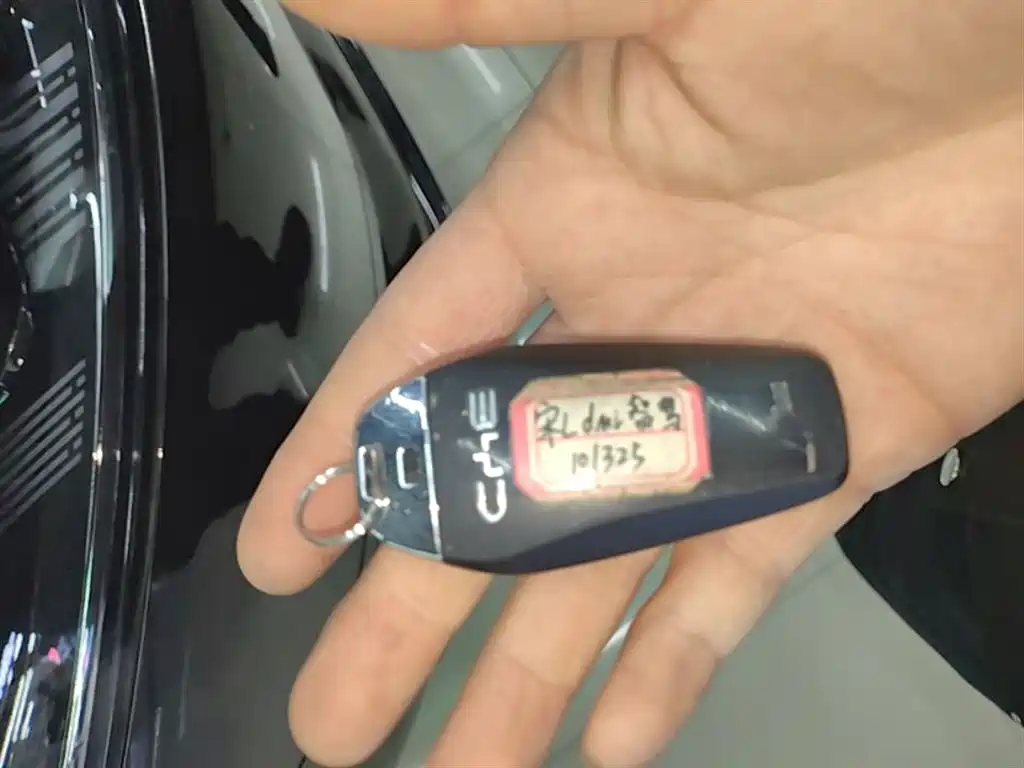 BYD Song L DM-i 2025 Smart Drive 160km Premium фото 9