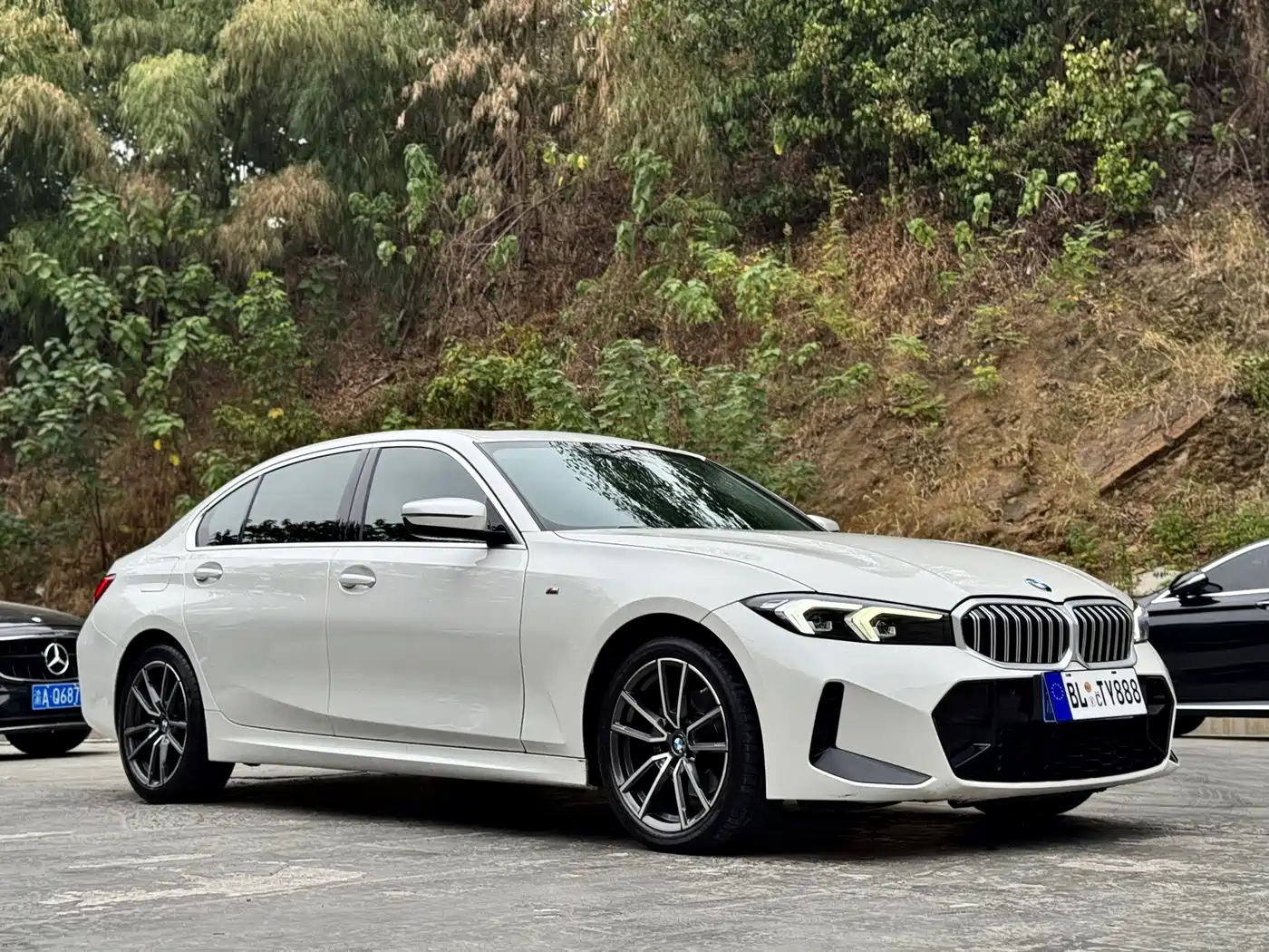 BMW 3 Series, миниатюра 7