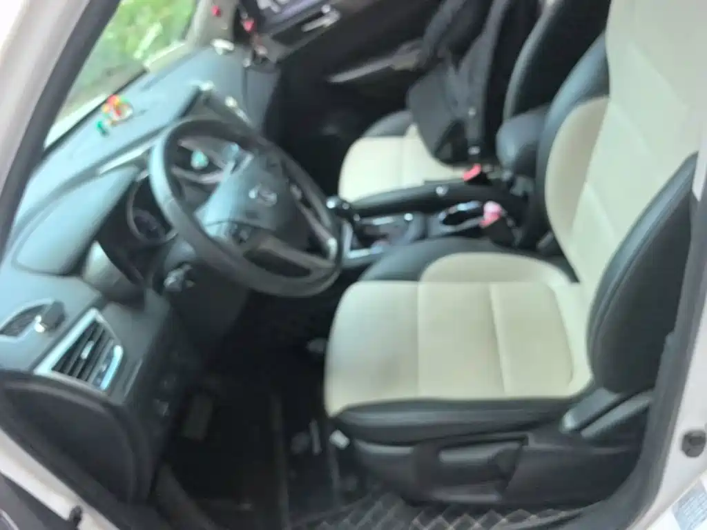Changan CS35 2018 2017 1.6L Auto Luxury