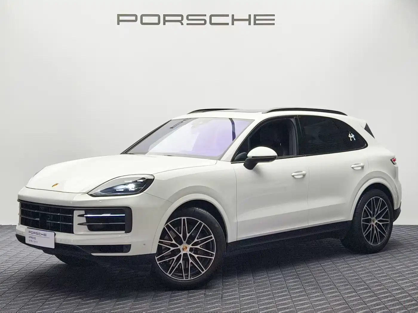 Porsche Cayenne 2024 Cayenne 3.0T