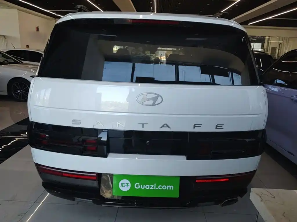 Hyundai Santa Fe 2025 2024 2.0T Connoisseur Pro Max