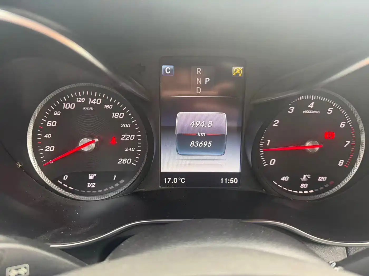 Mercedes-Benz GLC 2016 GLC 200 4MATIC фото 11