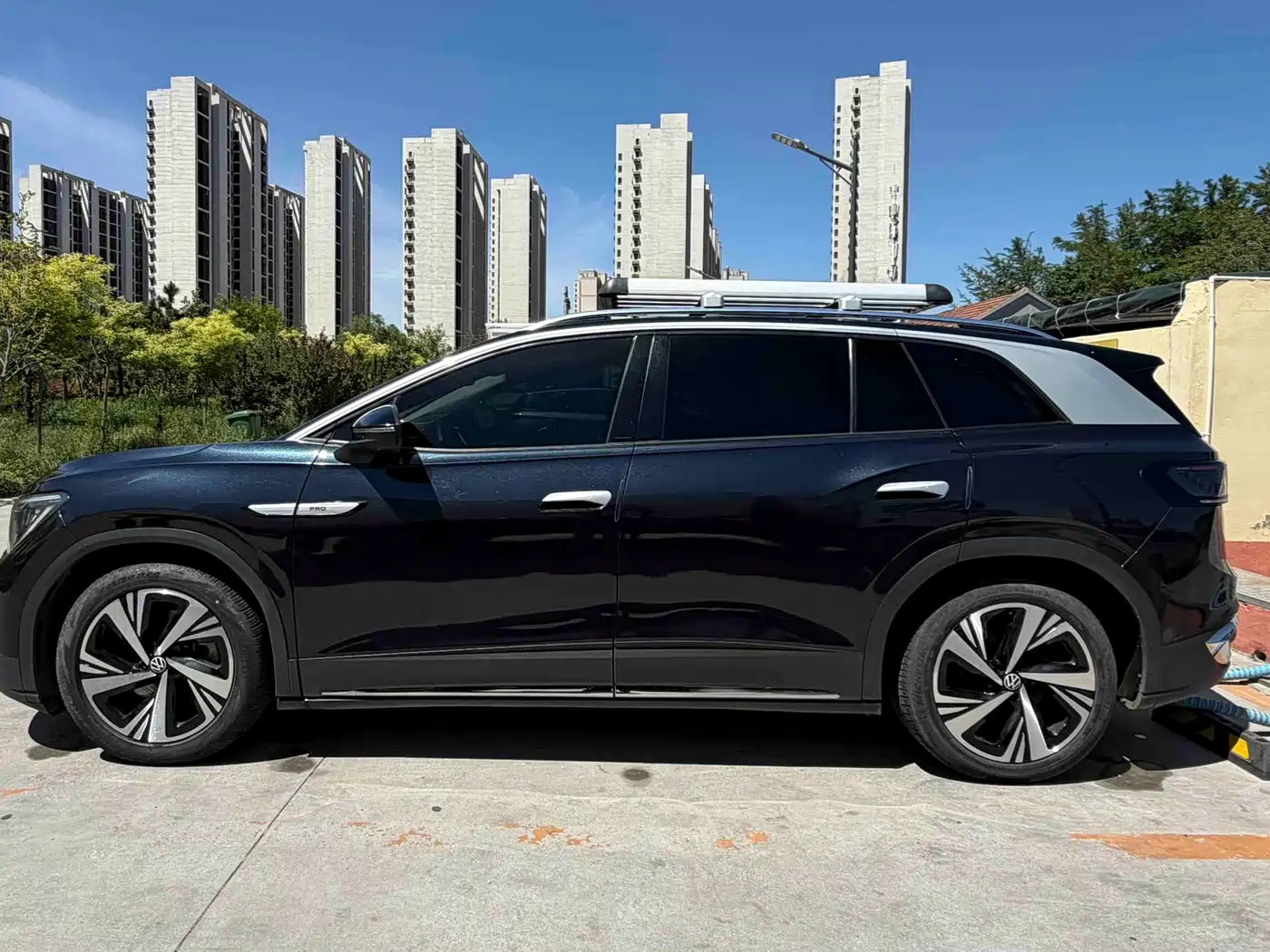 Volkswagen ID.6 CROZZ 2021 Long Range PRO Version фото 4