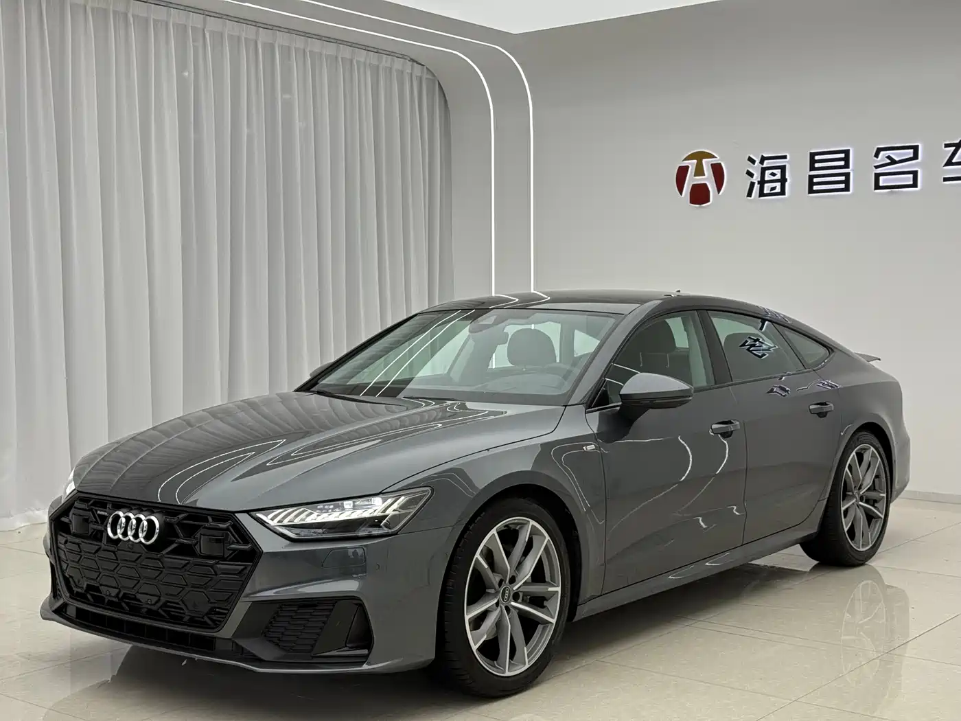 Audi A7 2024 45 TFSI Premium Selection