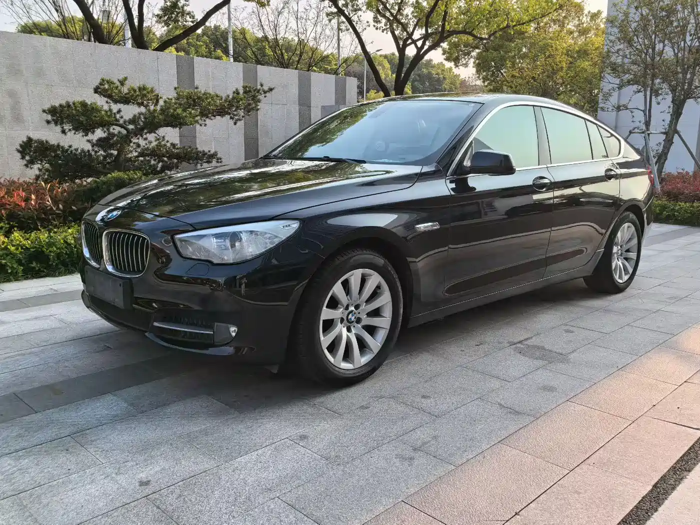 BMW 5 Series GT 2013 535i Leadership