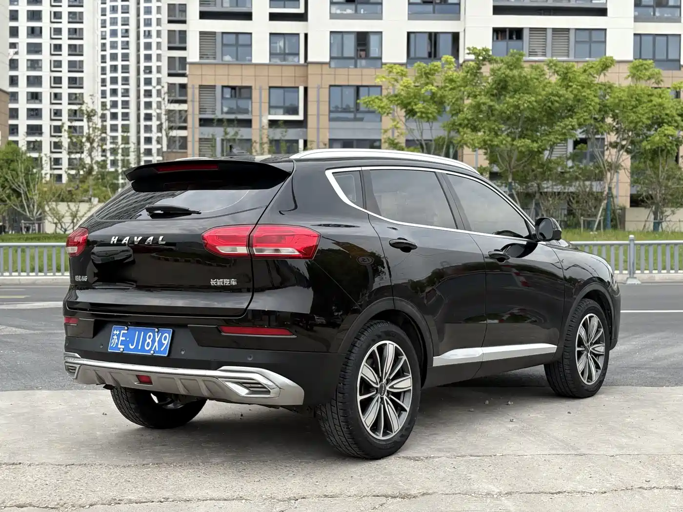 Haval H6 2021 Model 1.5T Automatic Champion Edition фото 9
