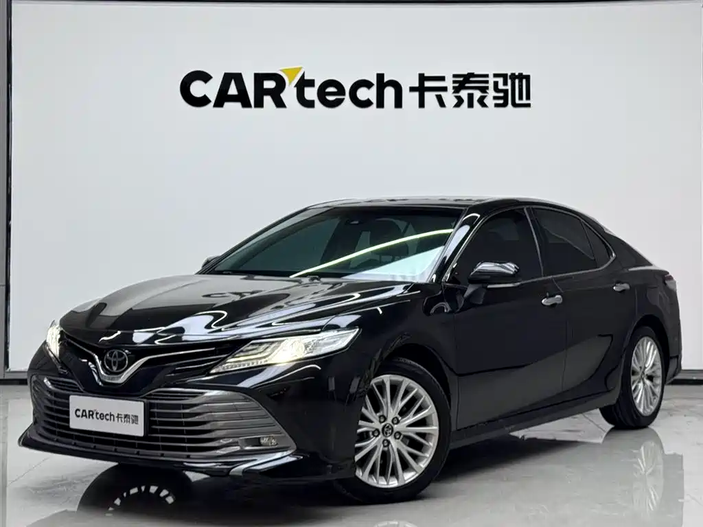 Toyota Camry 2019 2.5G Luxury Edition China VI