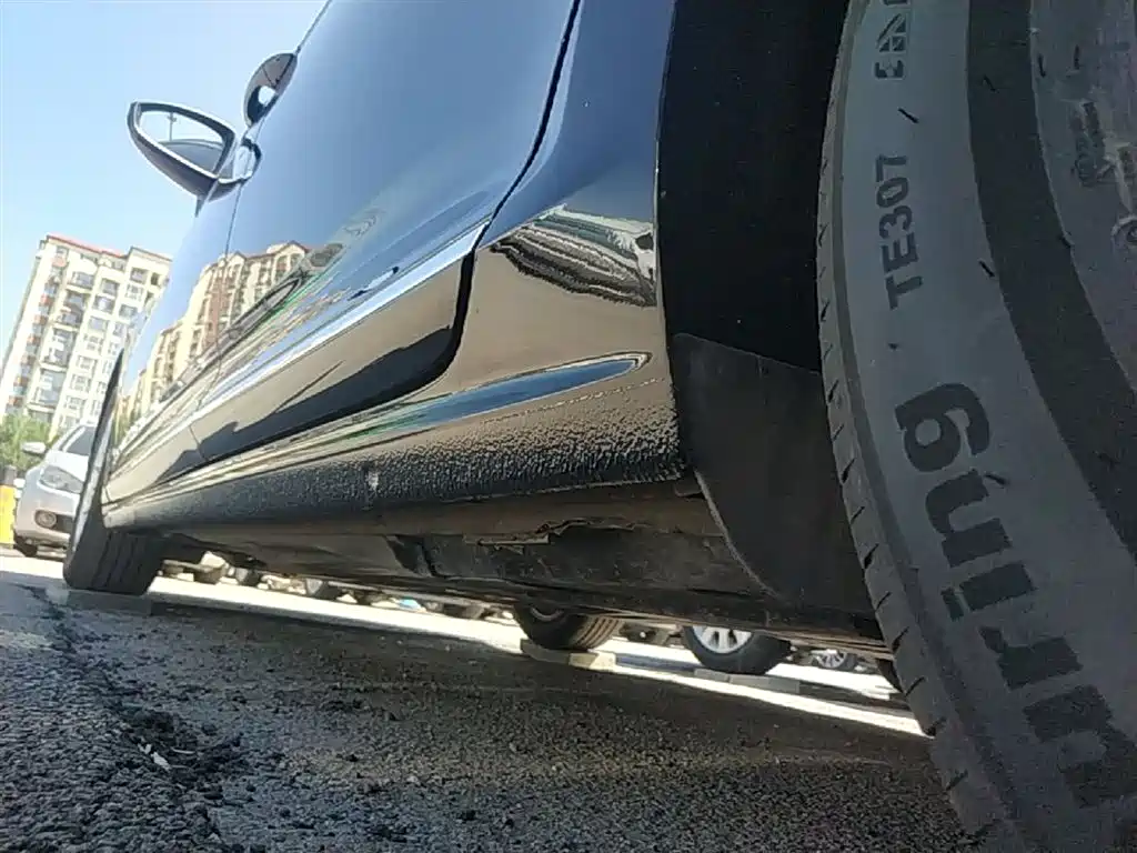 Volkswagen Passat 2019 Model 280TSI Business Edition China VI фото 22