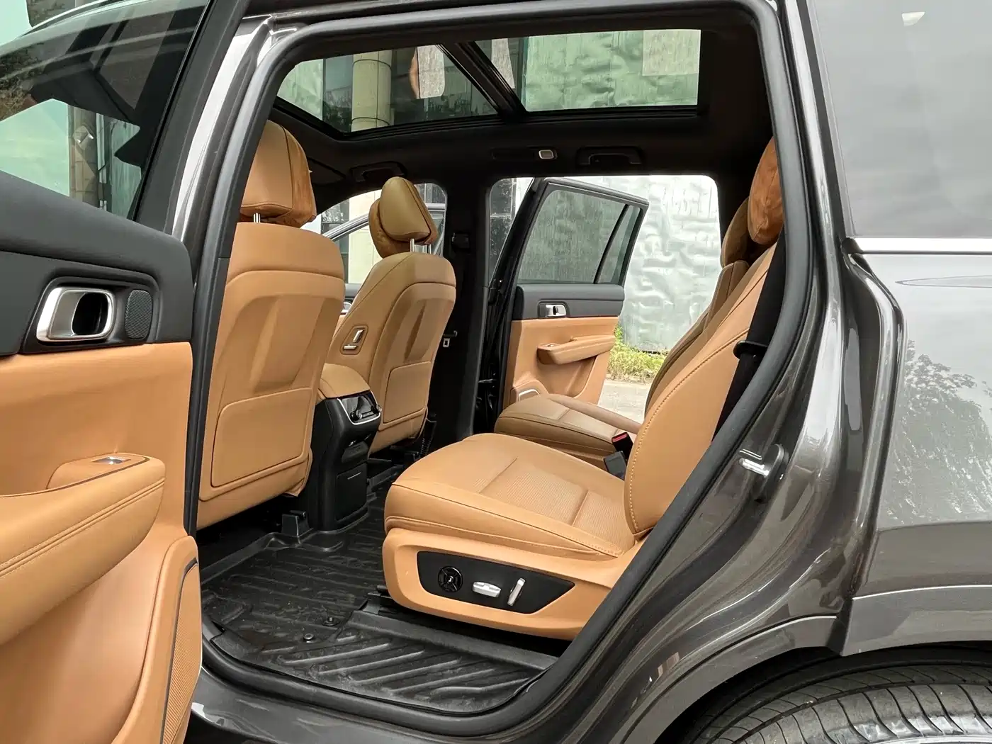 Li Auto Li ONE 2023 2021 Extended Range 6-Seater