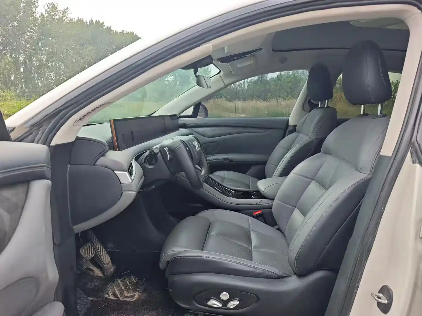 ZHIJI AUTOMOBILE ZHIJI LS6