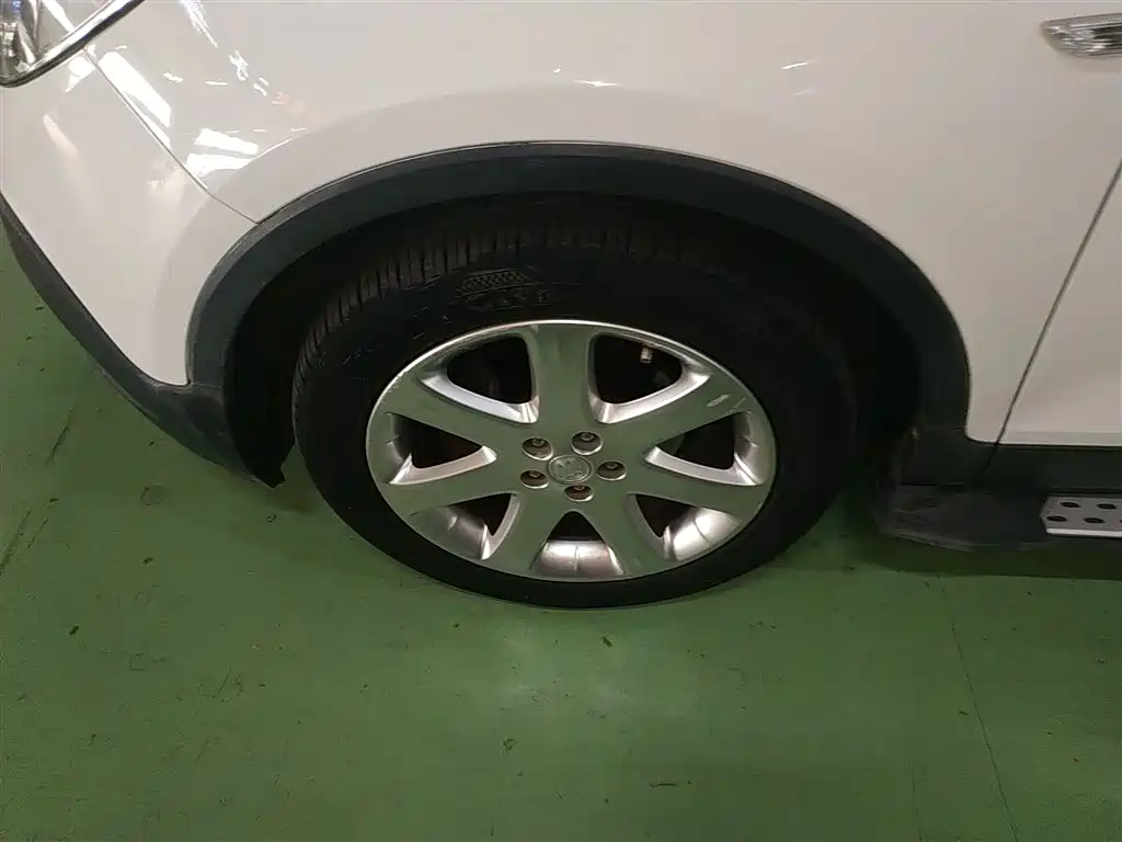 Buick Encore 2015 1.4T Automatic 2WD Urban Leading фото 23