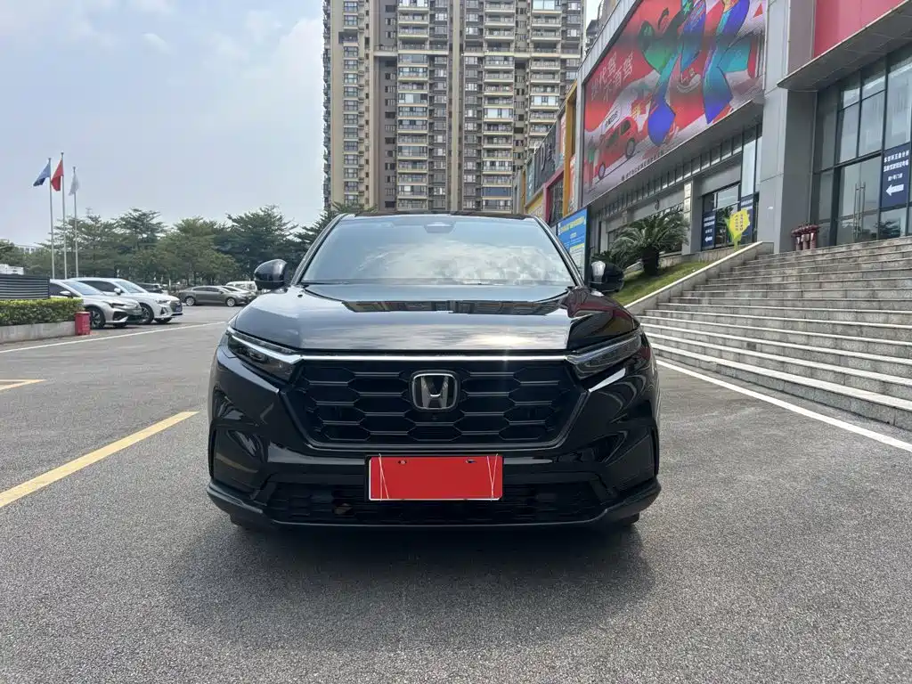 Honda CR-V 2025 2024 240TURBO 2WD Trend Edition 5-seater