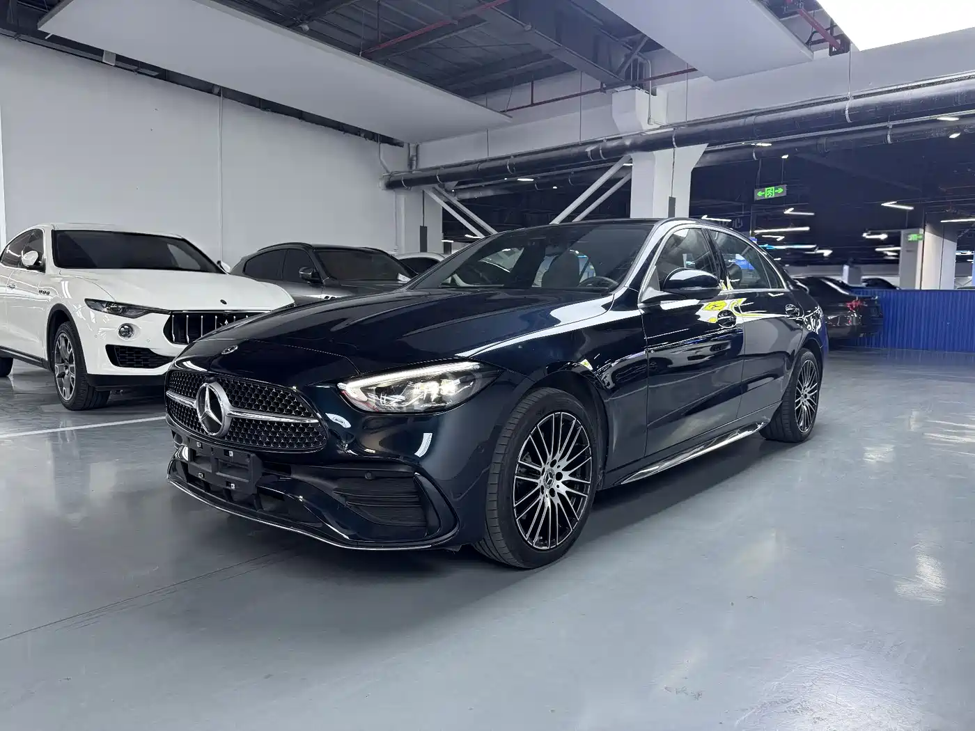 Mercedes-Benz C-Class 2024 Facelift III C 260 L Sport